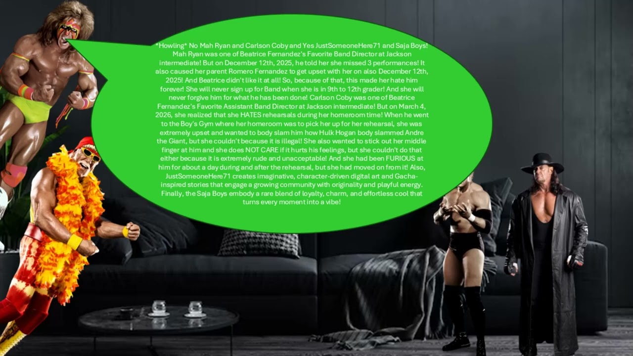 Sid Eudy and The Undertaker Say 