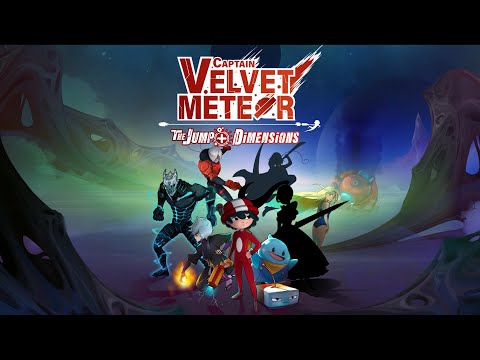 Captain Velvet Meteor : The Jump+ Dimensions - Trailer #2 English Version