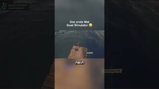 Das Spiel macht voll fun😂 #gaming #deutschegamer #funny #memes #bros #ziegen #goatsimulator