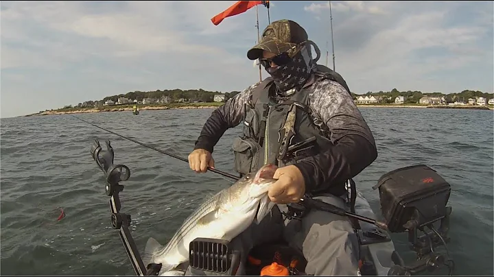 Hooked On Yak Fishin Ep 1 Late August kayak fishin...
