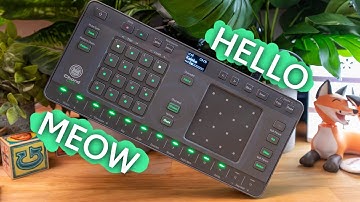 I Bought a Weird Groovebox!