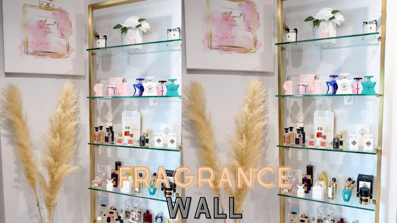 Wall Shelves For Perfume Bottles at Edward Stjohn blog