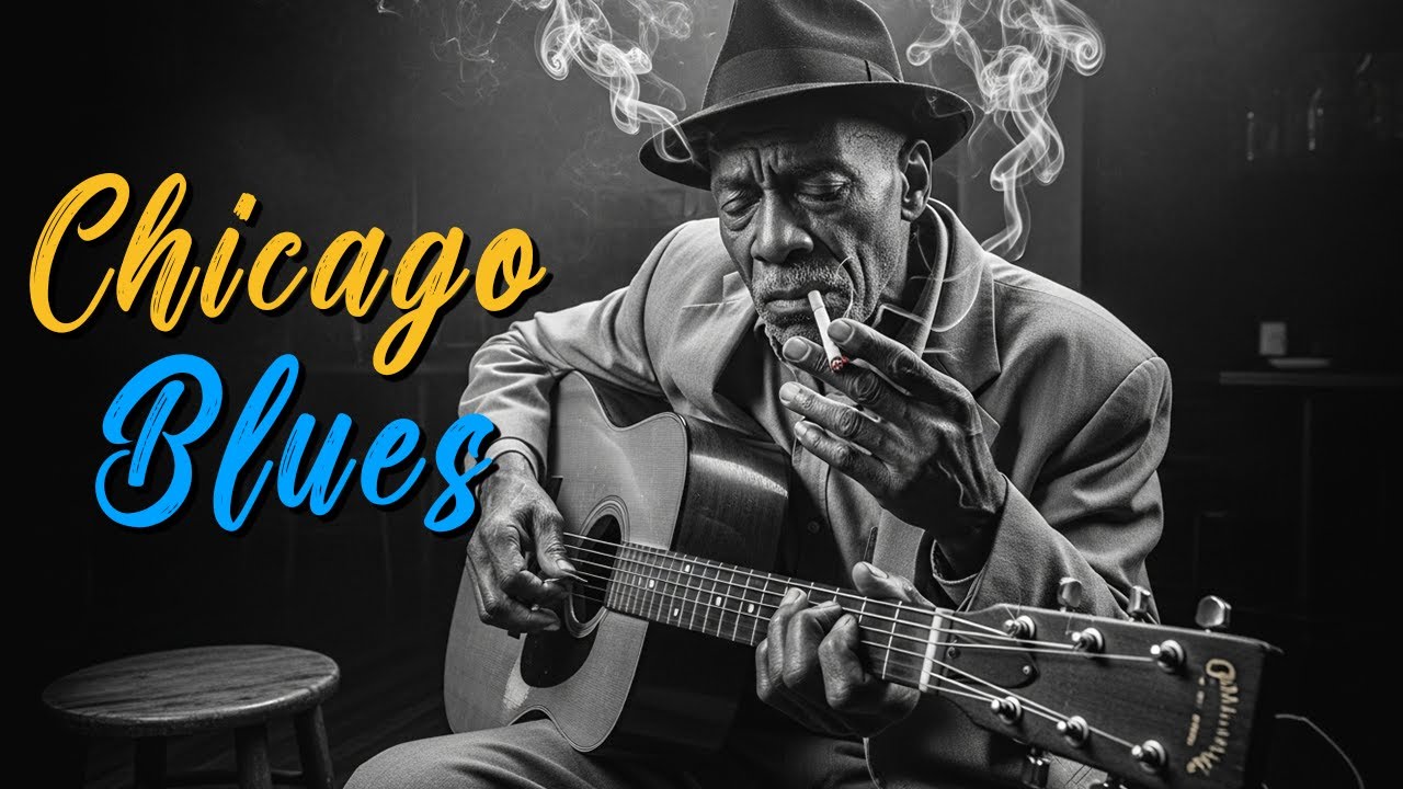 🥃 Shotglass Chicago Blues for Quick Sips & Faster Nights | Midnight Blues Voice