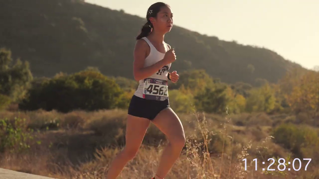 [2025 XC] SOUTH COAST LEAGUE FINALS GIRLS JV-