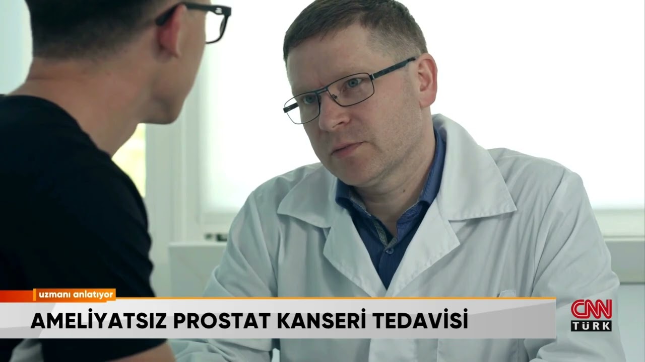 Non-Surgical Robotic Prostate Cancer Treatment: HIFU