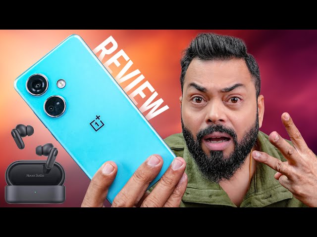 OnePlus Nord CE 3 5G review: Core-edition phone laden with useful features