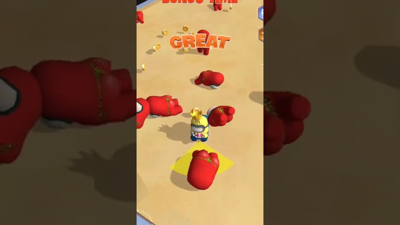 Impostor Smasher BadBoy