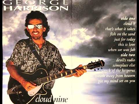 George Harrison -