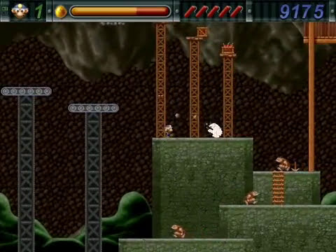 Gold Miner Joe | Green Shaft Gameplay | PC (2004)