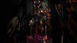 Nidus prime Fashion #warframe #tennocreate #gaming