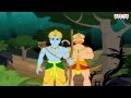 Telugu rhymes  hanuman song      children telugu animation rhymes and stories