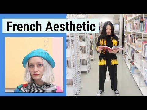 What Students in PARIS are ACTUALLY wearing | ART SCHOOL