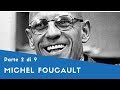 Michel Foucault - Parte II ("Le Parole e le Cose - Un'Archeologia delle Scienze Umane")