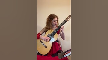 Thumbnail of Capricho Árabe! ❤️ it is always a joy to perform one of Tárrega’s greatest works! 🥰