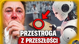AI Rozszyfrowała Przedpotopową Tabliczkę. Nadchodzi Coś Niepokojącego!
