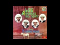 Los 4 Grandes Del Norte - 15 Corridos Pesados (Disco Completo)