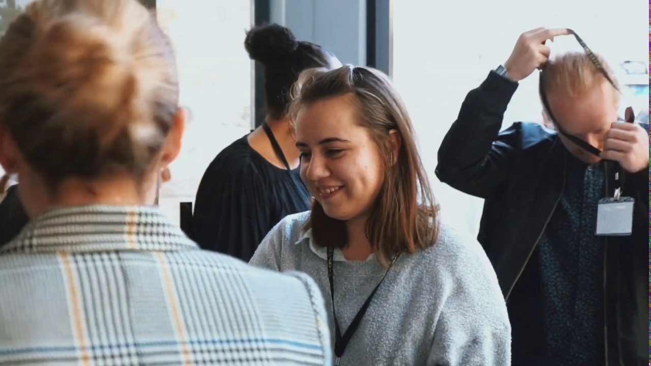 The-Arc Showroom Tour - Big Ass Fans 2019