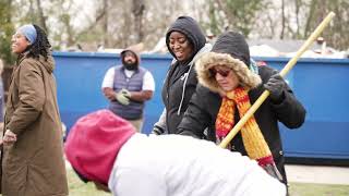 MLK Day of Service 2025