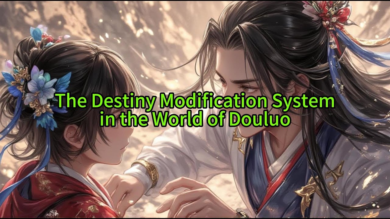 《The Destiny Modification System in the World of Douluo》