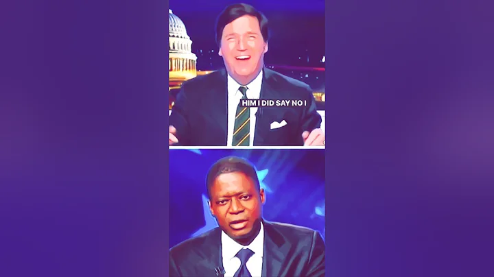 Tucker BLASTS woke professor