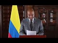 Canciller e luis gilberto murillo sobre proceso licitatorio de pasaportes y etiquetas lp0032023