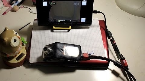 [NO ROOT for Androd 4.3 only] FEBON 168 USB UVC HDMI capture card work on NEXUS 7