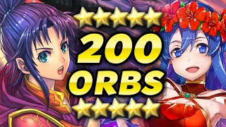 LADY LUCK IS SMILING  - Archanea/Summer Banner Summoning: Fire Emblem Heroes [FEH]