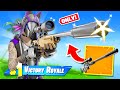 This Proves I&#39;m the BEST Sniper in Fortnite...