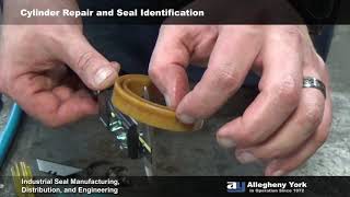 Hydraulic Seal Identification