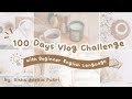📚 Day 56: 100 Days Vlog challenge with English Language