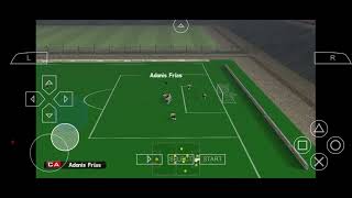 Cada gol á distância aumenta no bomba patch do igames PSP
