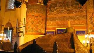 Osman Oztunç Mevlana Siiri