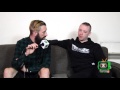 Trigger full interview  double perspective album launch  the labtv ireland