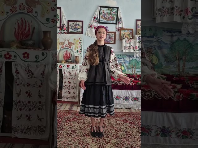Тригуб Соломія, Новооржицьке Полтавської обл.