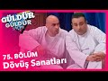 Güldür Güldür Show 75. Bölüm, Dövüş Sanatları Skeci