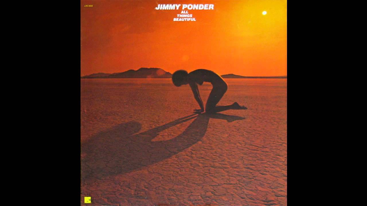 Jazz Soul - Jimmy Ponder - Love Me Right
