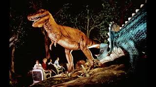 Queue (Alleged Snippet) - Kingdom of The Dinosaurs (1987) Soundtrack