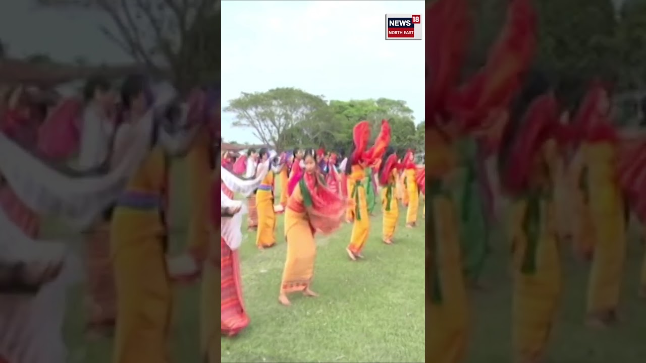 Udalguri জিলাৰ বিভিন্ন প্ৰান্তৰ লগতে কলাইগাঁৱতো Baishagu নাচৰ কৰ্মশালা | 