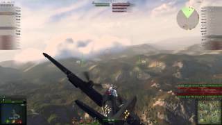 World Of Warplanes Gameplay (short) Review