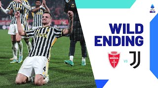 A rollercoaster of emotions for Juve | Wild Ending | Serie A 2023/24