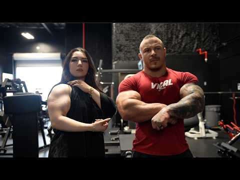 ANABOLIC ARM DAY W/ MANIC MIKE