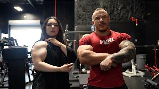 ANABOLIC ARM DAY W/ MANIC MIKE