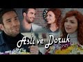 Aslı & Doruk - Держи меня //Любовь не понимает слов-Ask laftan anlamaz//