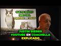 JUSTIN BIEBER se vuelve MEME usando YOUTUBE en COACHELLA | EXPLICADO
