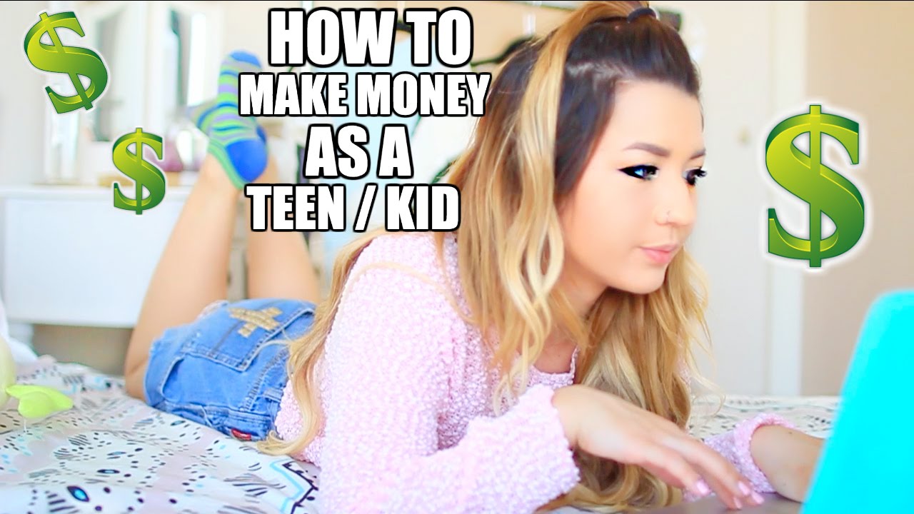 how to make money for tweens fast