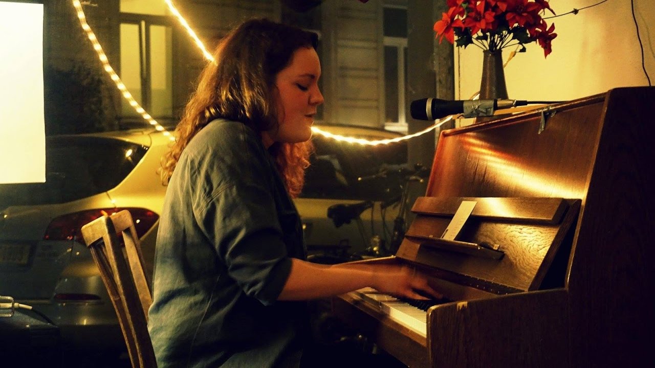 Marit - Black Cat | ¡moment - Cafékonzert#13