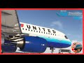 MSFS LIVE | EXTREME TURBULENCE INTO KPHL | FBW A320 NEO