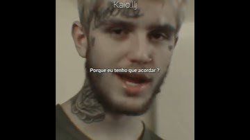 Thumbnail of Lil Peep - White Wine (legendado/status)