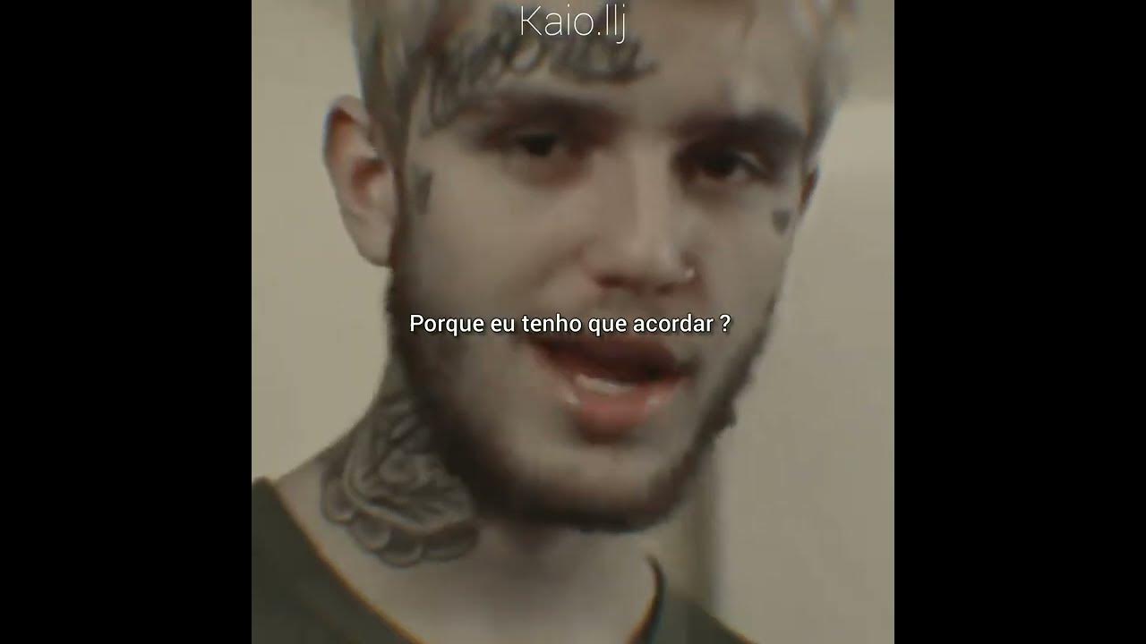 Lil Peep - White Wine (legendado/status)