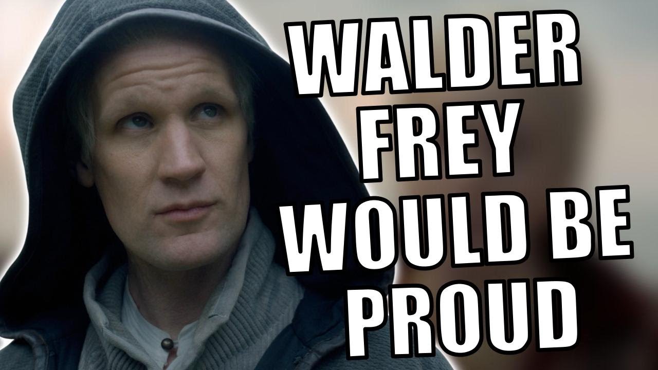 Remind Me Never To Attend A Wedding In Westeros⎮House of the Dragon Season 1 Episode 5 Review